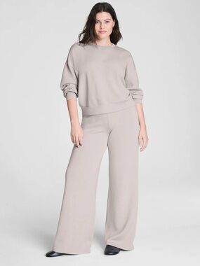 SPANX AirEssentials Wide Leg Pant